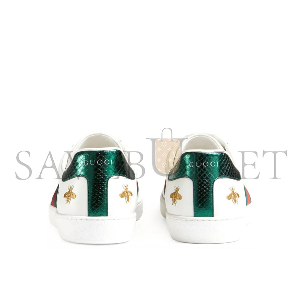GUCCI ACE EMBROIDERED 
